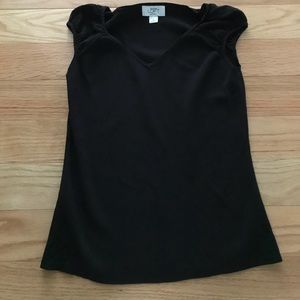 Loft short sleeve top
